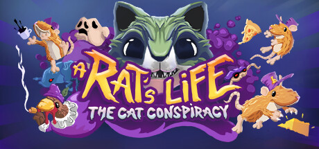 A Rat's life: the Cat Conspiracy header image