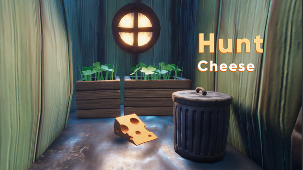 скриншот A Rat's life: the Cat Conspiracy 4