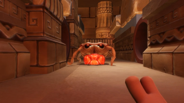 скриншот A Rat's life: the Cat Conspiracy 2