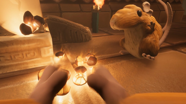 скриншот A Rat's life: the Cat Conspiracy 0