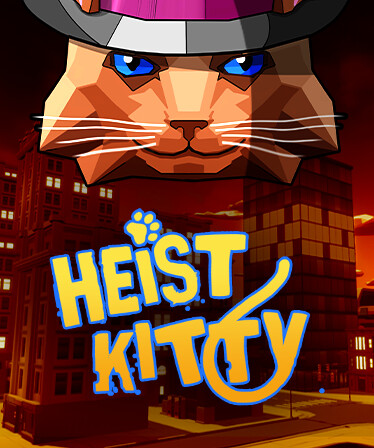 Heist Kitty: Cats Go a Stray