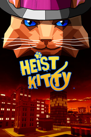 Heist Kitty: Multiplayer Cat Simulator Game box image