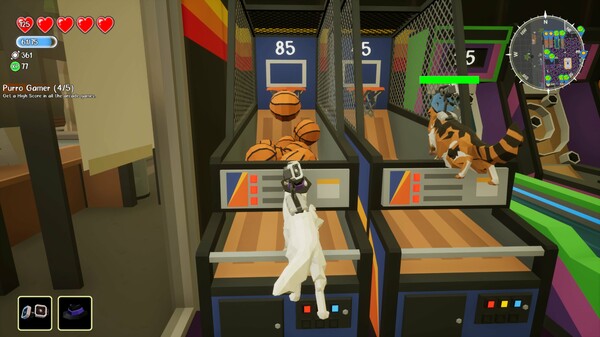 Heist Kitty: Multiplayer Cat Simulator Gamefor windows and Linux 1