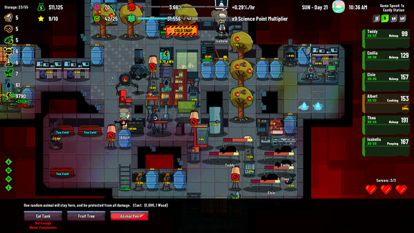 Rogue AI Simulator game for windows Pc 1