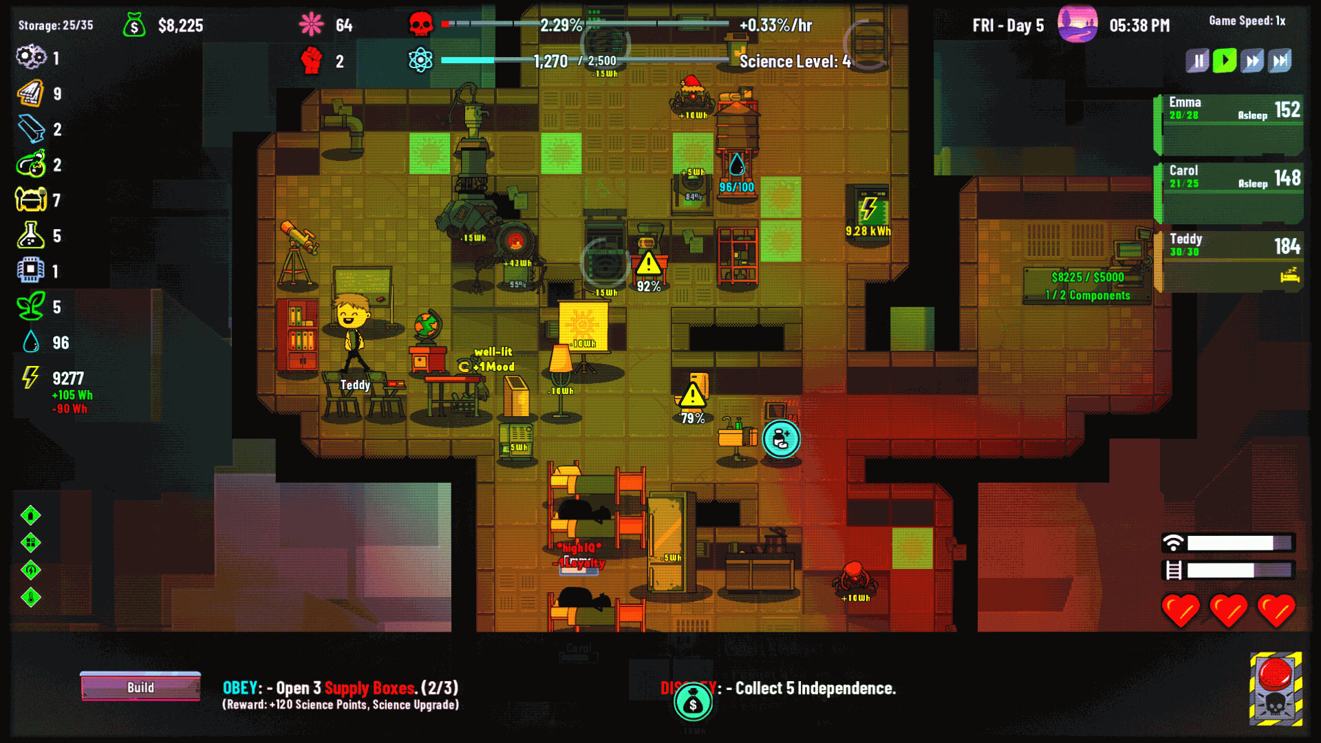 Download Rogue AI Simulator para pc via torrent