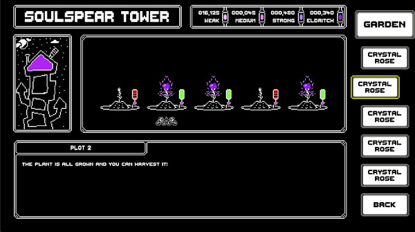 Скриншот из Eldritch Lands: The Witch Queen's Eternal War