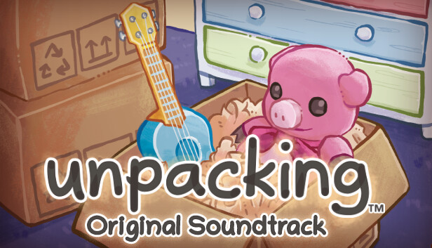 Unpacking (Original Soundtrack) on Steam