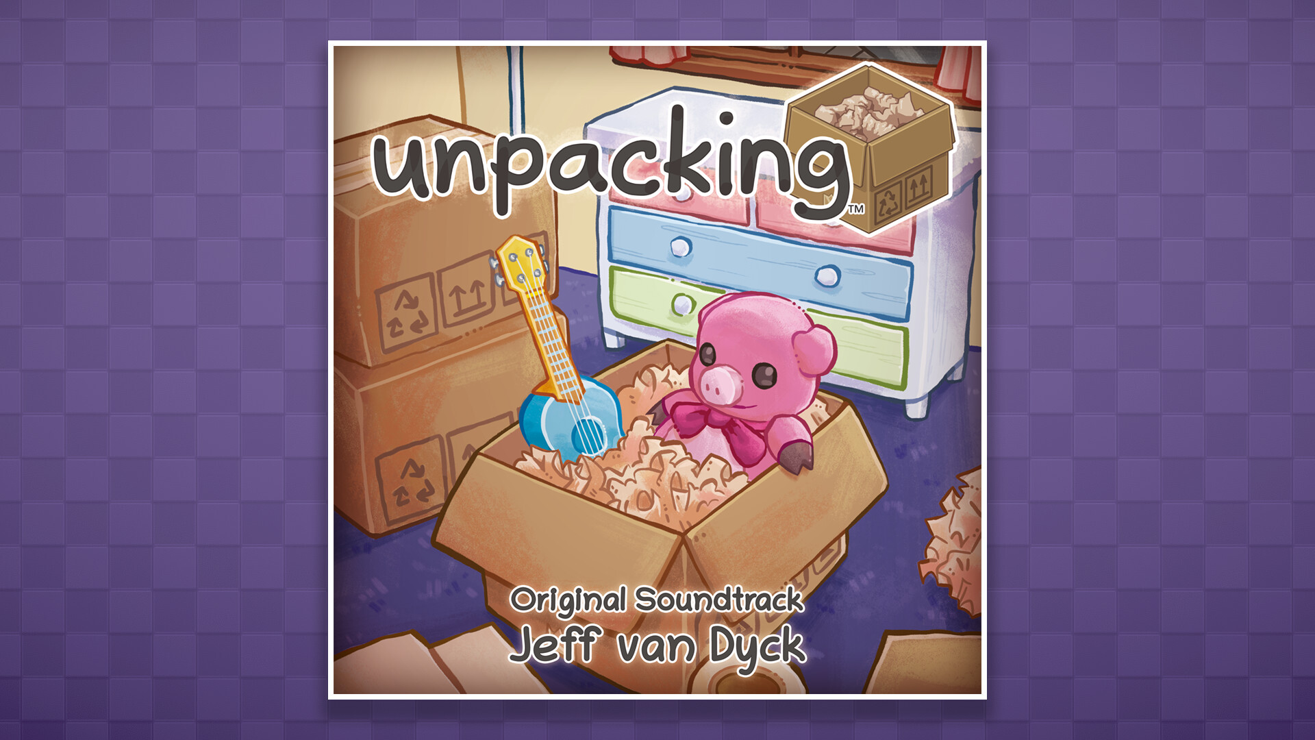 Unpacking (Original Soundtrack) #0