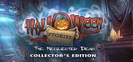 Halloween Stories: The Neglected Dead Collector's Edition banner