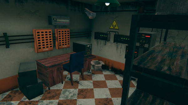 скриншот Regular Factory: Escape Room 1