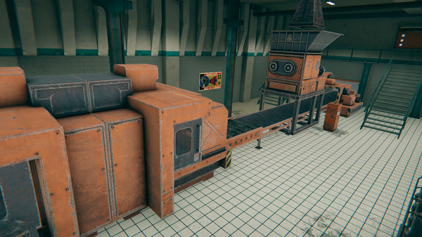 скриншот Regular Factory: Escape Room 0