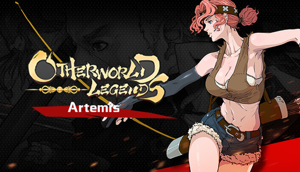 Otherworld Legends - Skin : Artemis