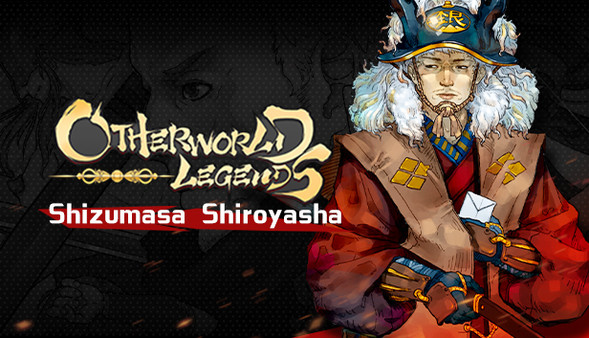 Otherworld Legends - Skin : Shizumasa Shiroyasha