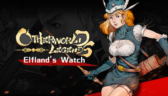 Otherworld Legends - Skin : Elfland's Watch