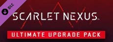 SCARLET NEXUS Ultimate Upgrade Pack, PC Steam Downloadable Content