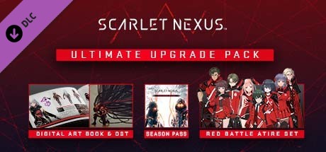 SCARLET NEXUS Season Pass on Steam