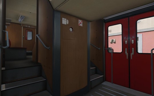 скриншот Trainz 2019 DLC - PKP Bdhpumn 004 0