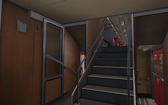 скриншот Trainz 2019 DLC - PKP Bdhpumn 004 5