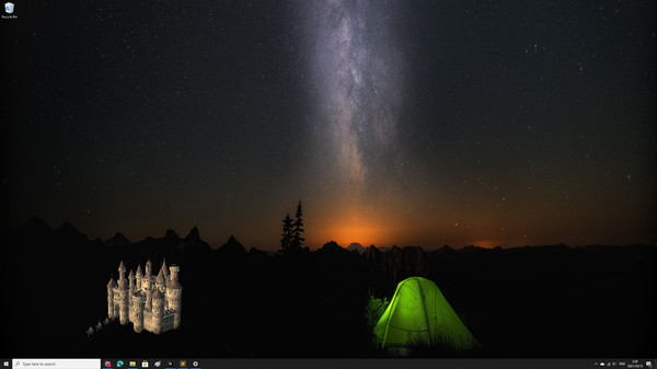 Castle Mascotfor windows and Linux 1