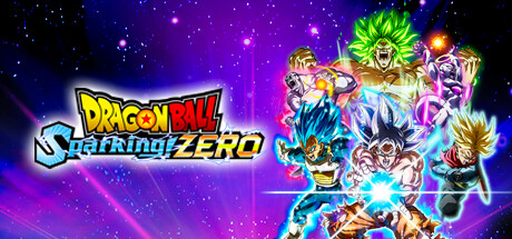 DRAGON BALL: Sparking! ZERO banner