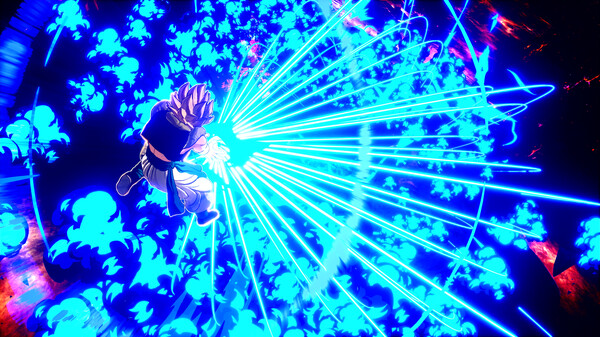 DRAGON BALL: Sparking! ZERO screenshot