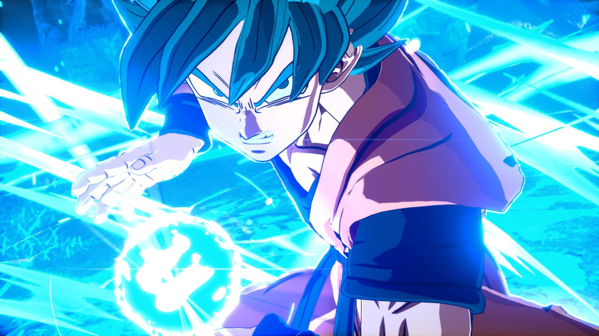 DRAGON BALL: Sparking! ZERO no Steam