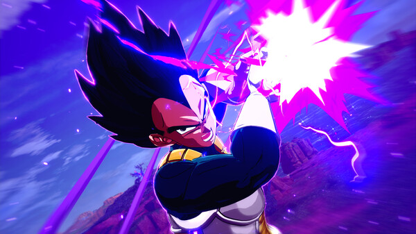 DRAGON BALL: Sparking! ZERO screenshot