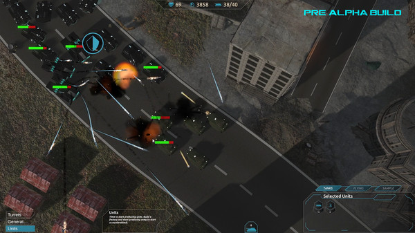 скриншот A.I.D. - Artificial Intelligence Defence 4