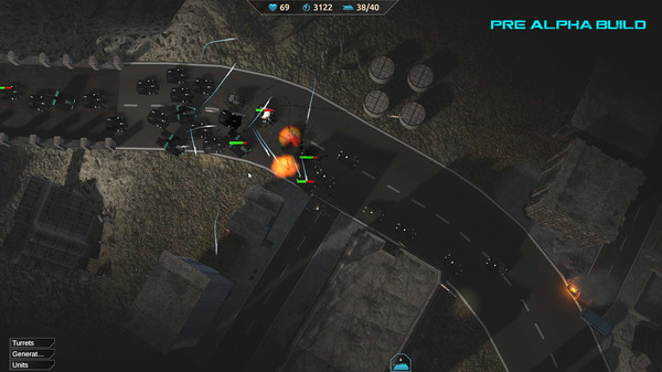 скриншот A.I.D. - Artificial Intelligence Defence 5