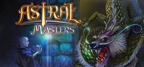 Astral Masters Cover Image