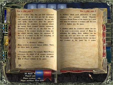 Скриншот из Astral Masters