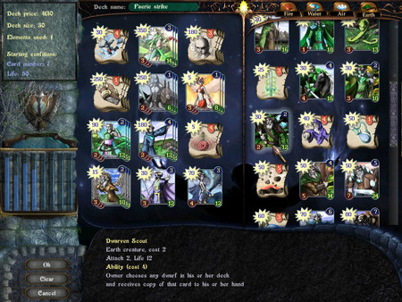 Скриншот из Astral Masters