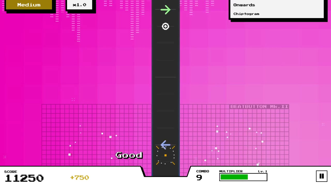 ThumBeat: Button Basher Edition #7