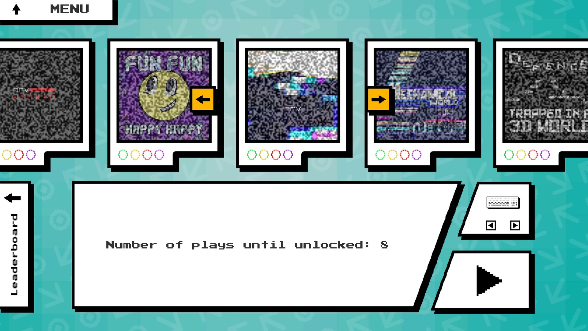 ThumBeat: Button Basher Edition #8