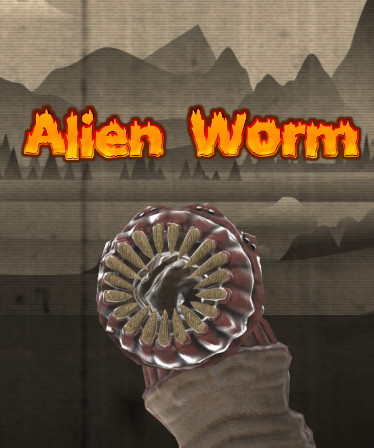 Alien worm