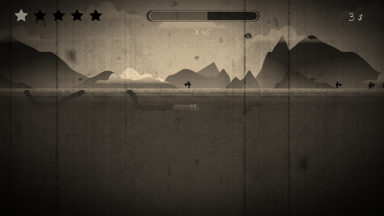Alien worm on Steam