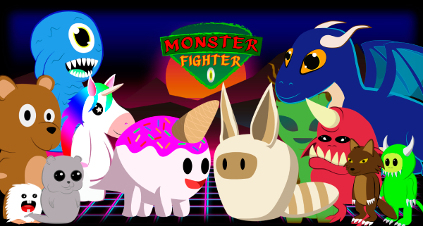 Monster fighters online