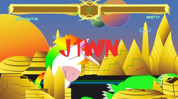 Скриншот из Monster Fighter