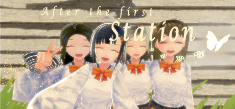 After the first station Cover Image