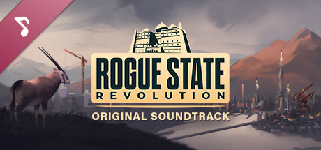 Rogue State Revolution Soundtrack banner image