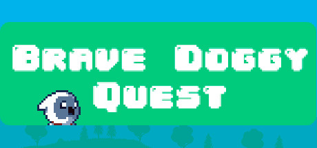 Brave Doggy Quest Cover Image