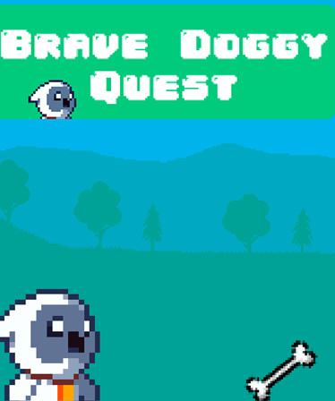 Brave Doggy Quest