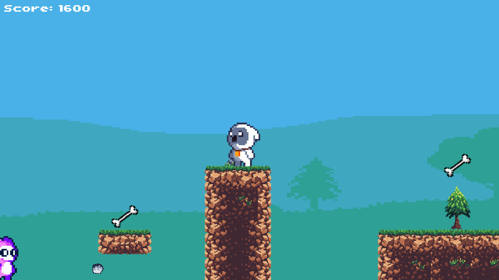 Brave Doggy Quest #2