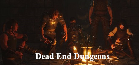 Dead-End Dungeons Cover Image