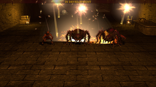 Скриншот из Dead-End Dungeons