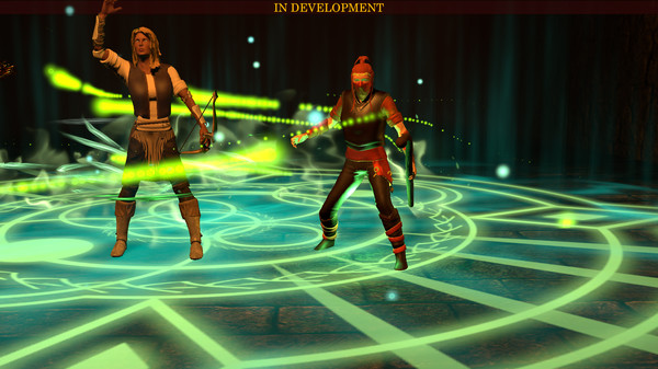 Скриншот из Dead-End Dungeons