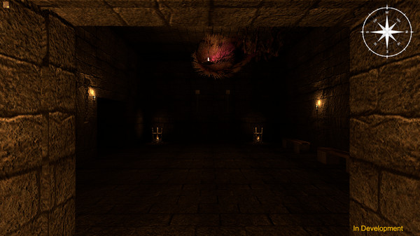 Скриншот из Dead-End Dungeons