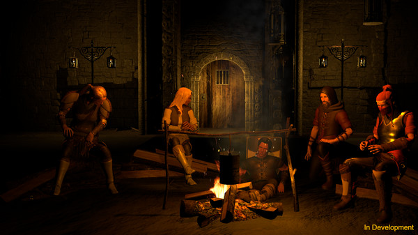 Скриншот из Dead-End Dungeons