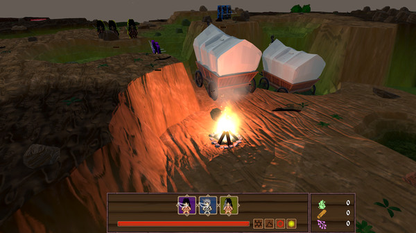 скриншот Karvan 1