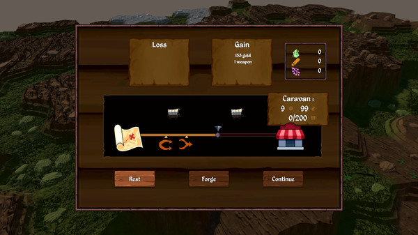 скриншот Karvan 3